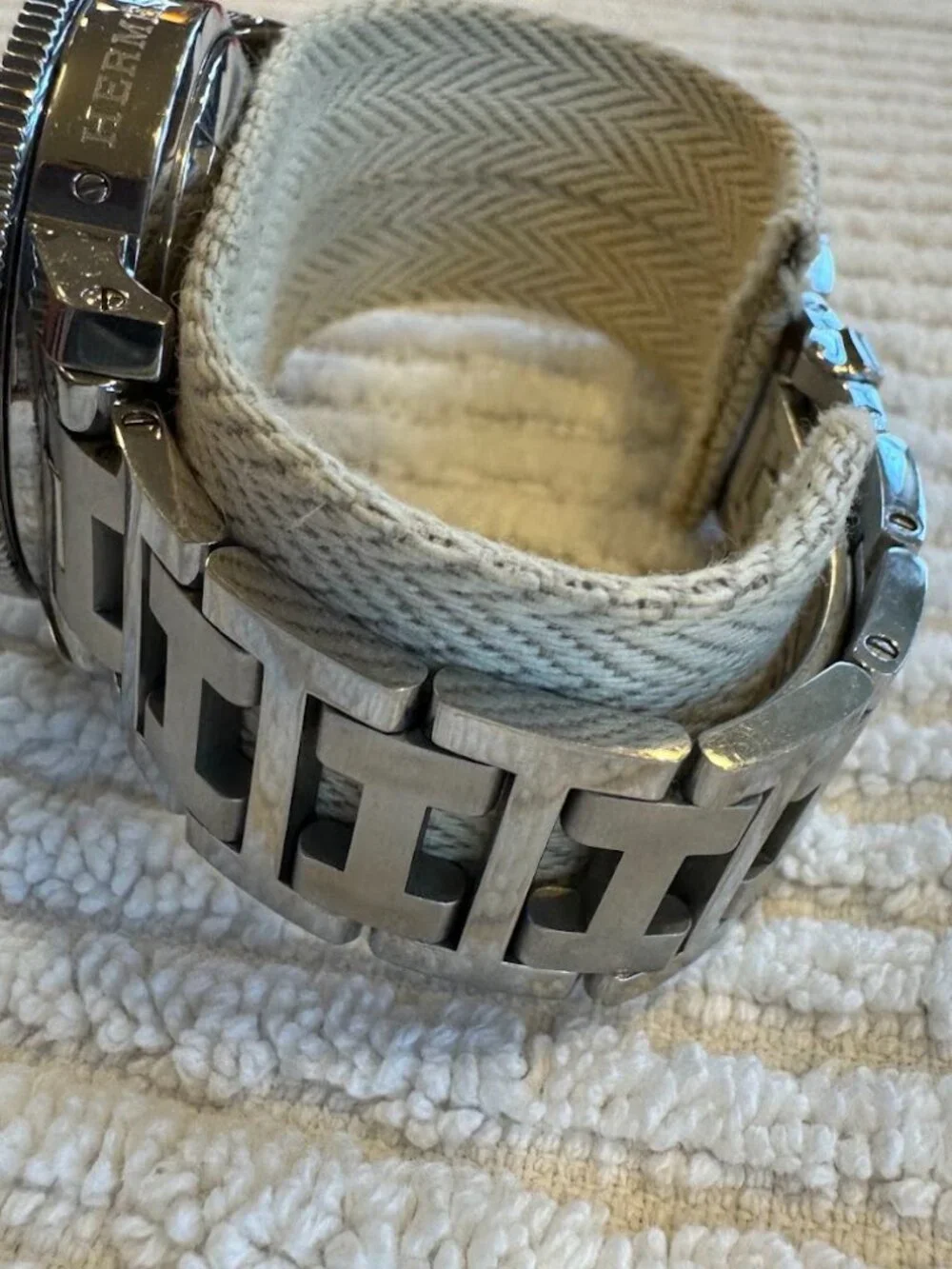 Hermes used clipper